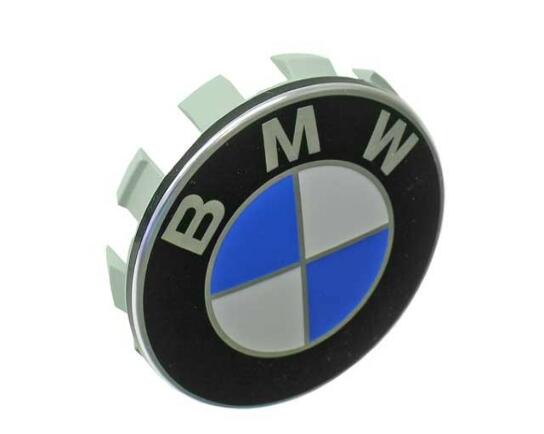 BMW Wheel Center Cap w/ Emblem 36136783536